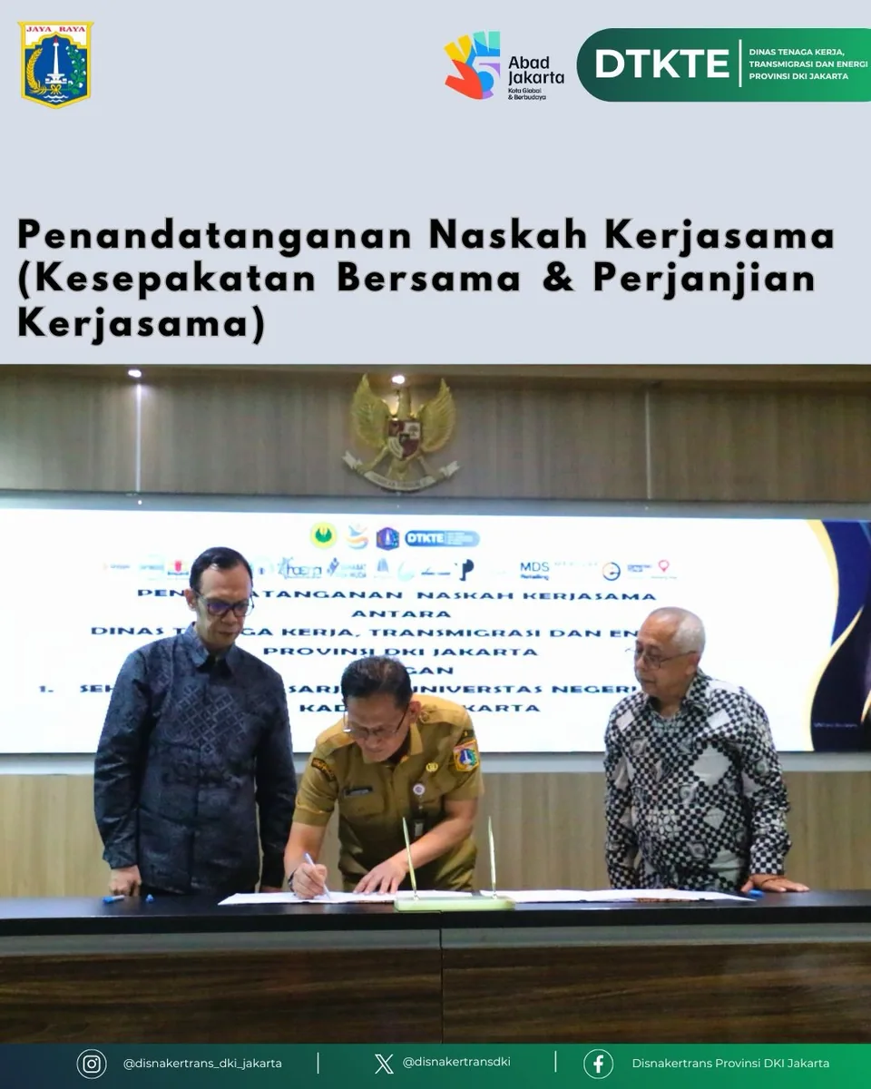 Pembukaan Kegiatan Job Fair 2026 Gelombang 1 (Kabupaten Labuhanbatu Barat)